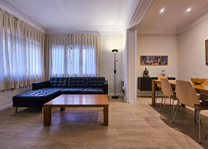 Classbedroom Park Güell