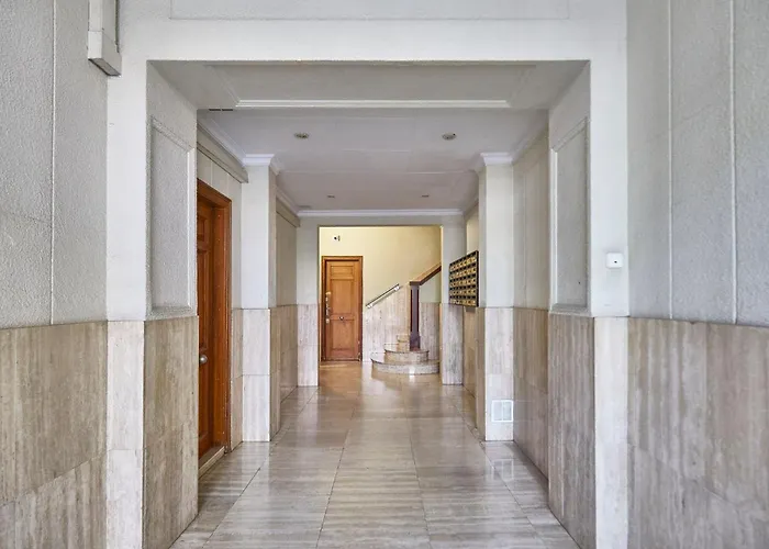 Bbarcelona Sant Pau Flat